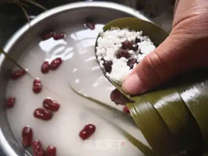 Make Red-tree honey beans step 3