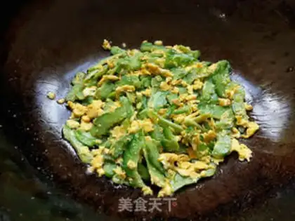 Make Bitter eggs step 4