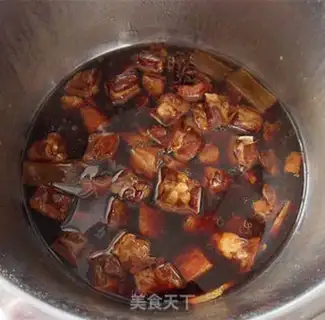 Make Shrimp ribs step 3