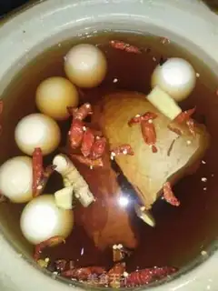 Make Beef sauce step 1