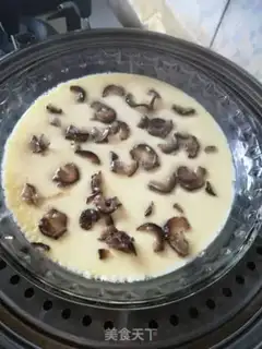 Make Sea cucumber step 6