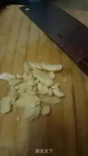 Make Frozen eggs step 2