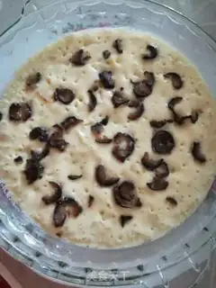 Make Sea cucumber step 7