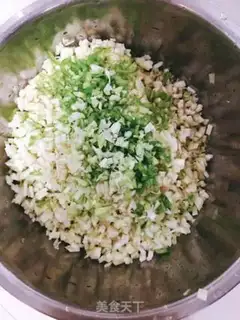 Make Cheese pepper buns step 2