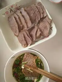Make Beef sauce step 2
