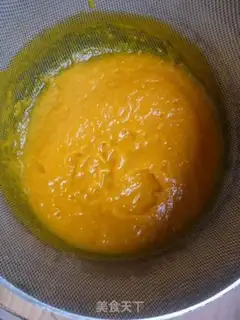 Make Oatmeal walnut soft omelet step 7