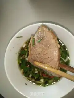 Make Beef sauce step 3