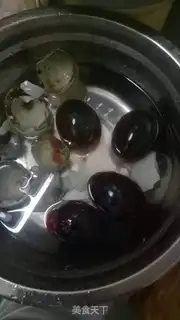 Make Frozen eggs step 4
