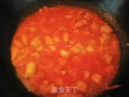 Make Sweet chicken step 7