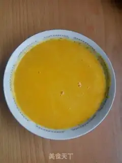 Make Pumpkin porridge step 6