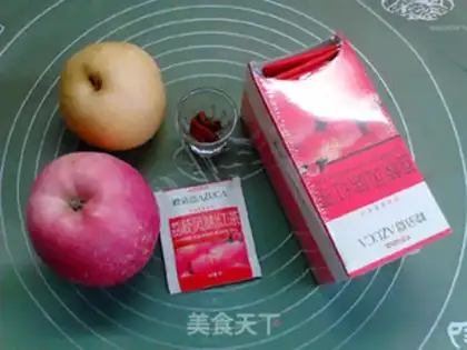 Make Easy twig, fruit tea step 0