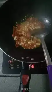 Make Frozen eggs step 6