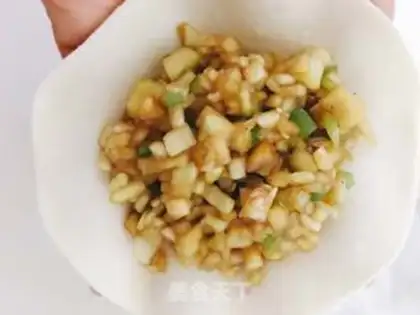 Make Cheese pepper buns step 8