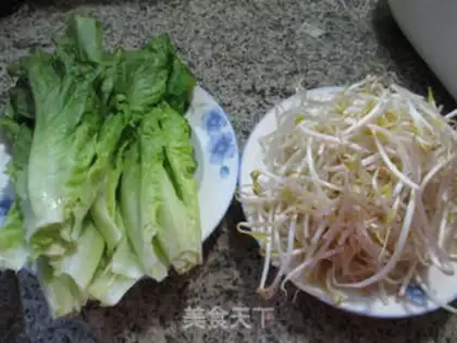 Make Soup sprouts step 0