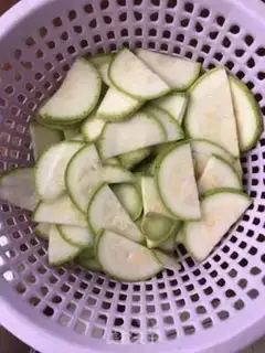 Make Clear the smelt step 1