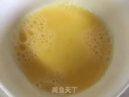 Make Caviar steamed eggs step 0