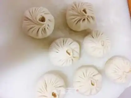 Make Cheese pepper buns step 10