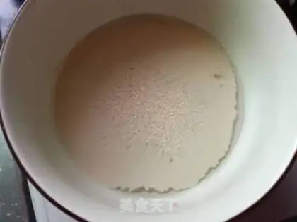 Make Corn nest step 1