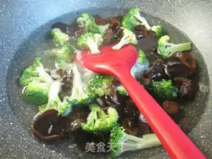 Make The broccoli
