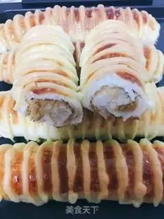 Make caterpillars step 11