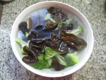 Make The broccoli
