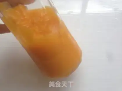 Make Mango Moose step 2