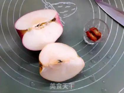 Make Easy twig, fruit tea step 5