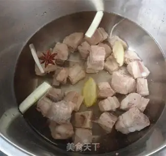 Make Crayfish soup step 2