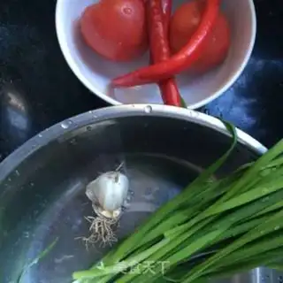 Make Spaghetti step 1