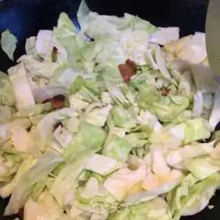 Make Scrambled onions step 2