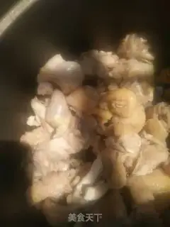 Make ♪ Sand medicine carrot chicken soup ♪ step 1