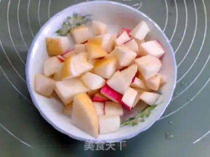 Make Easy twig, fruit tea step 6