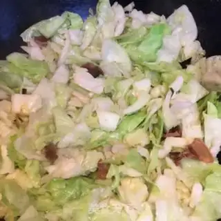 Make Scrambled onions step 3