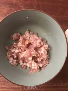 Make Meat and eggs step 1