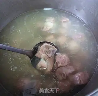 Make Crayfish soup step 4
