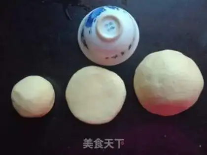 Make Corn nest step 6