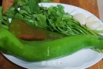 Make Pickles step 0