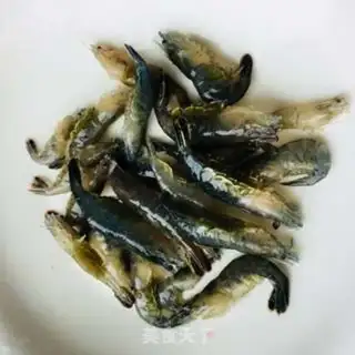 Make Crab mushroom shrimp soup step 0