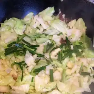 Make Scrambled onions step 4