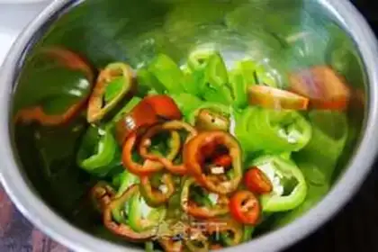 Make Pickles step 1