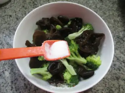 Make The broccoli