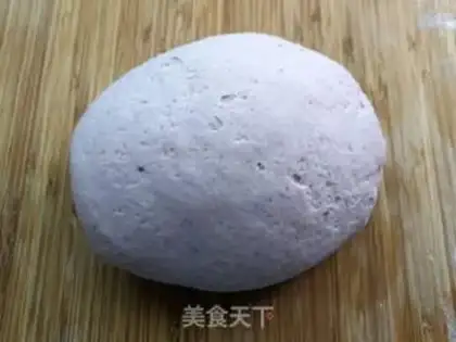 Make Double-coloured rolls step 3