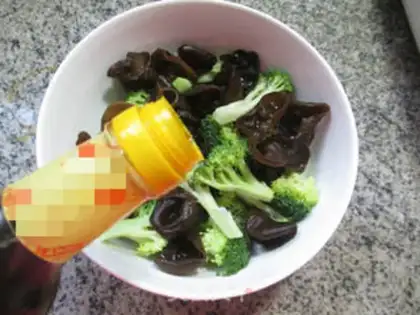 Make The broccoli