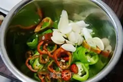 Make Pickles step 2