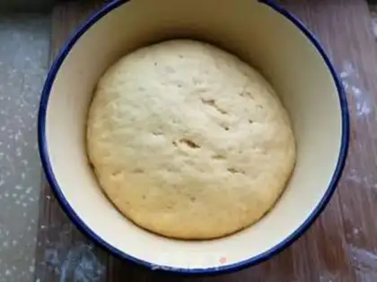 Make Double-coloured rolls step 5