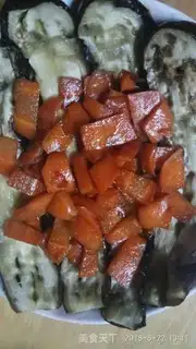 Make Fried eggplant step 7