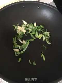 Make Ginger onions step 2
