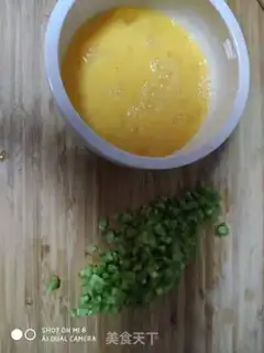 Make Bitter eggs step 1