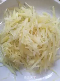 Make Gold ginger step 0