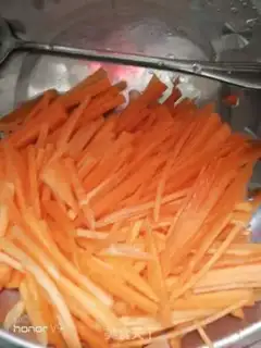 Make Powder step 0